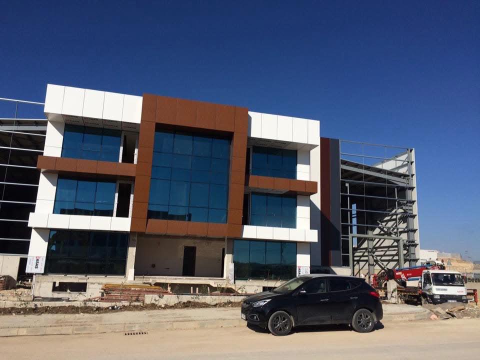 DALLI Orman İnşaat Fabrika 2